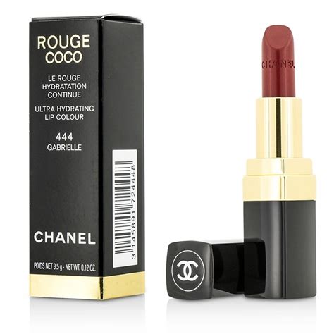 chanel rouge gabrielle